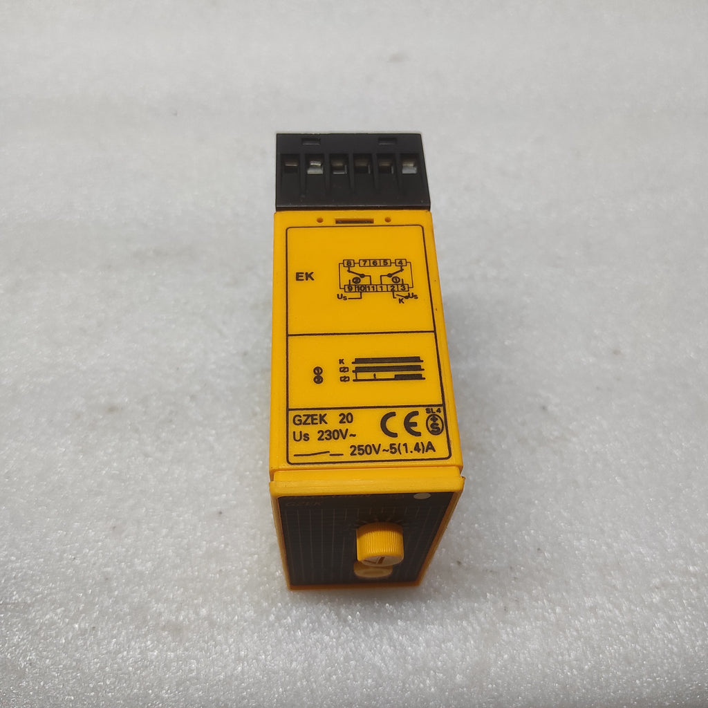 SELECTRON GZEK 20 UNIVERSAL TIMER 230V