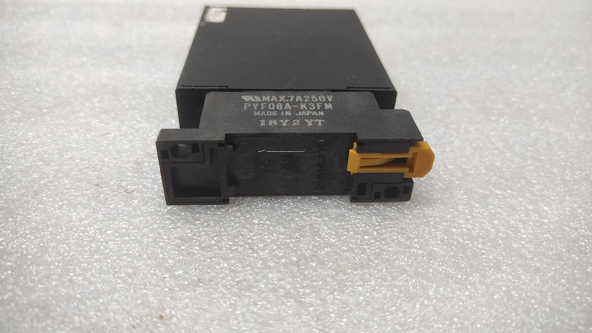 M-SYSTEM M2XM POT TRANSMITTER M2XM-1Z1-M2-X 100-240VAC