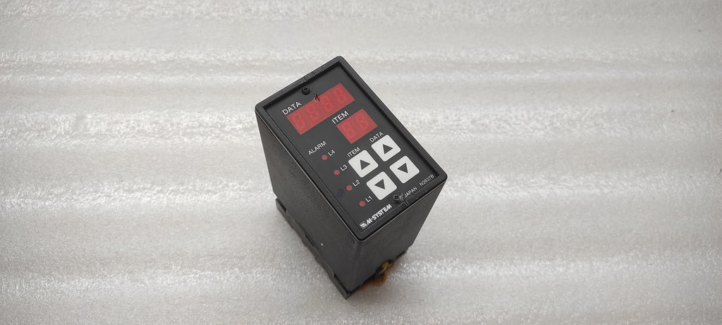M-SYSTEM AS4V-S22-R DC ALARM 24VDC