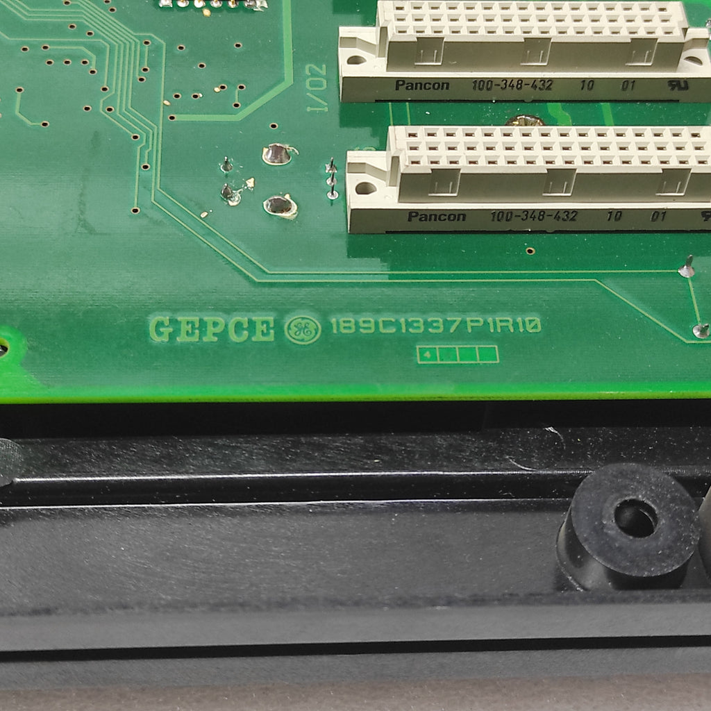 GE MULTILIN 650 BAY CONTROLLER FRONT DISPLAY 189C1337P1R10