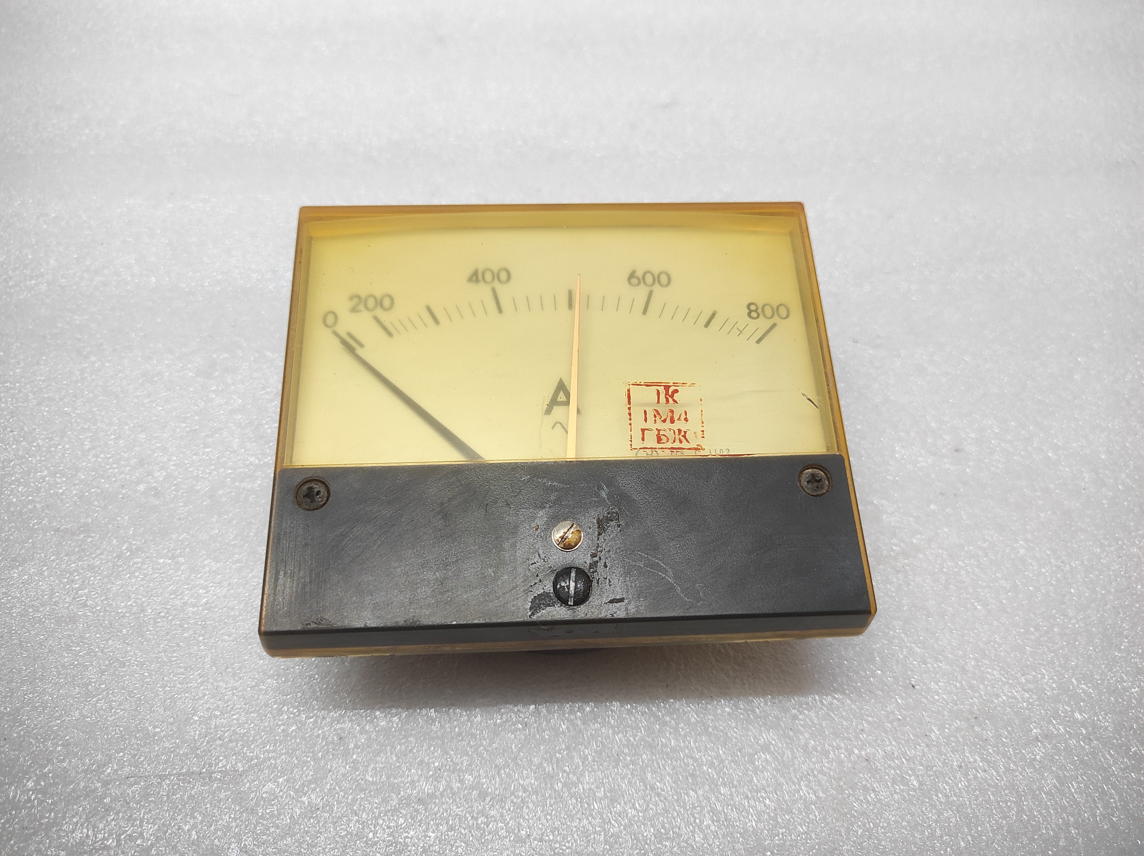 TOYO KEIKI ACF-12N AMMETER CT 800/5A