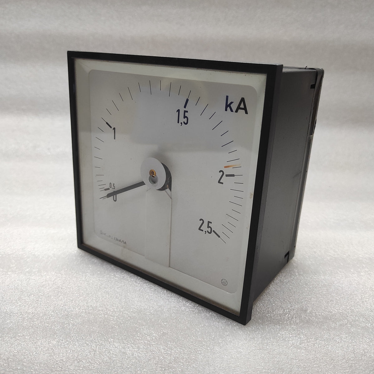 IME KILOAMPERE METER SCALE 2.5kA/5A