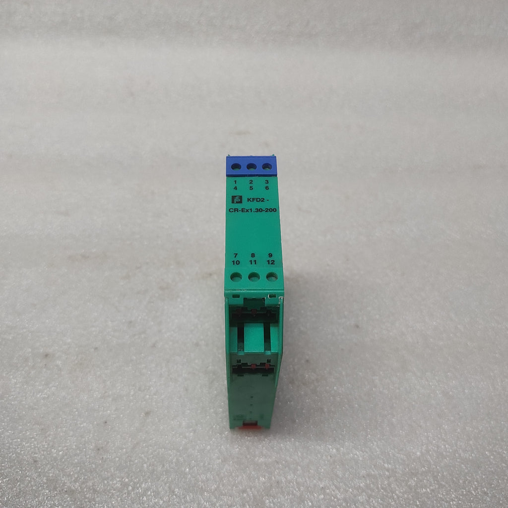 PEPPERL + FUCHS KFD2-CR-EX1.30-200 TRANSFORMER ISOLATED REPEATER 71840