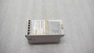ABB SPEM30B105 MOTOR PROTECTION RELAY 230V
