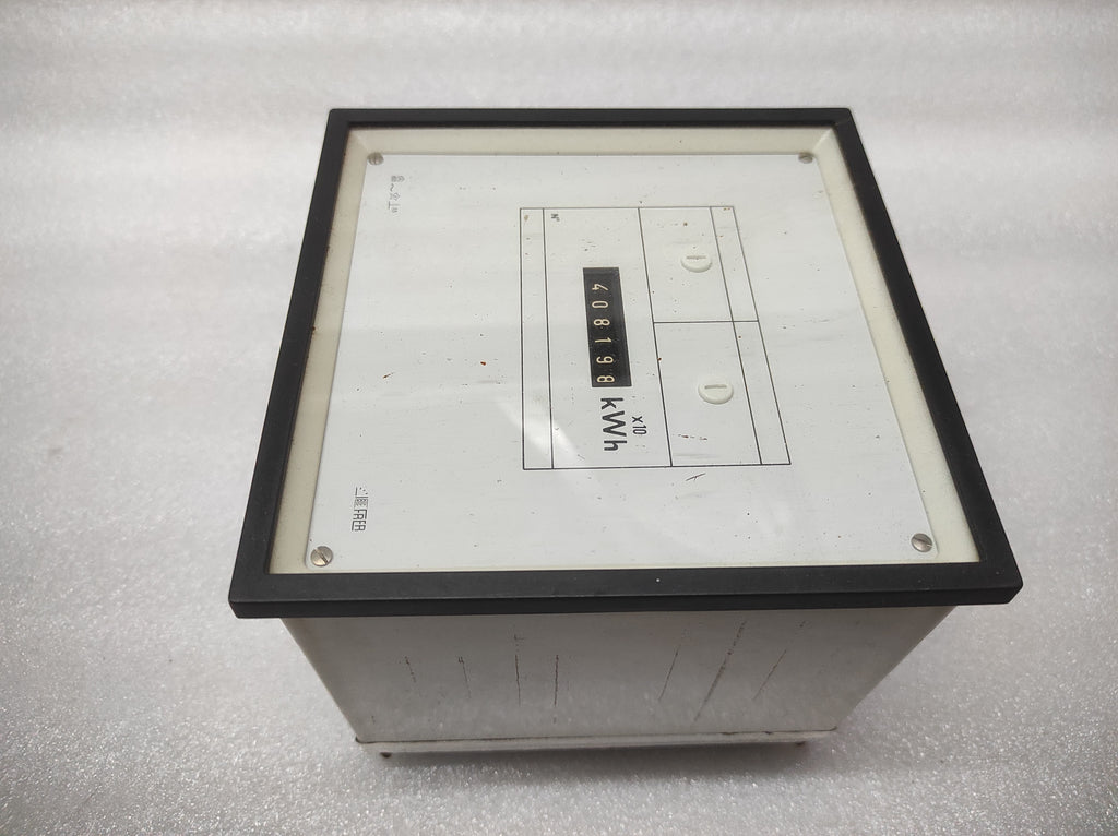 FRER kWh KILOWATT-HOUR METER