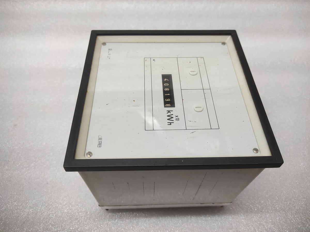 FRER kWh KILOWATT-HOUR METER