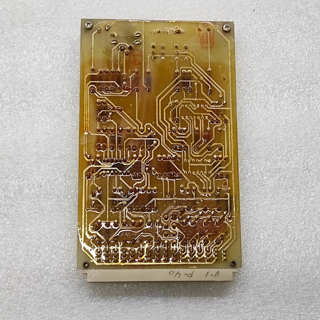 AUTRONICA KME-210/E PCB