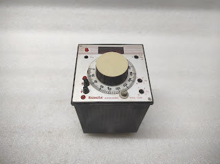 BAELZ AUTOMATIC WBS 2290 TEMPERATURE CONTROLLER 2290-A-D-2.7 230V
