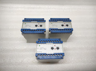 SELCO T2300-01 3-PHASE SHORT CIRCUIT RELAY 450VAC