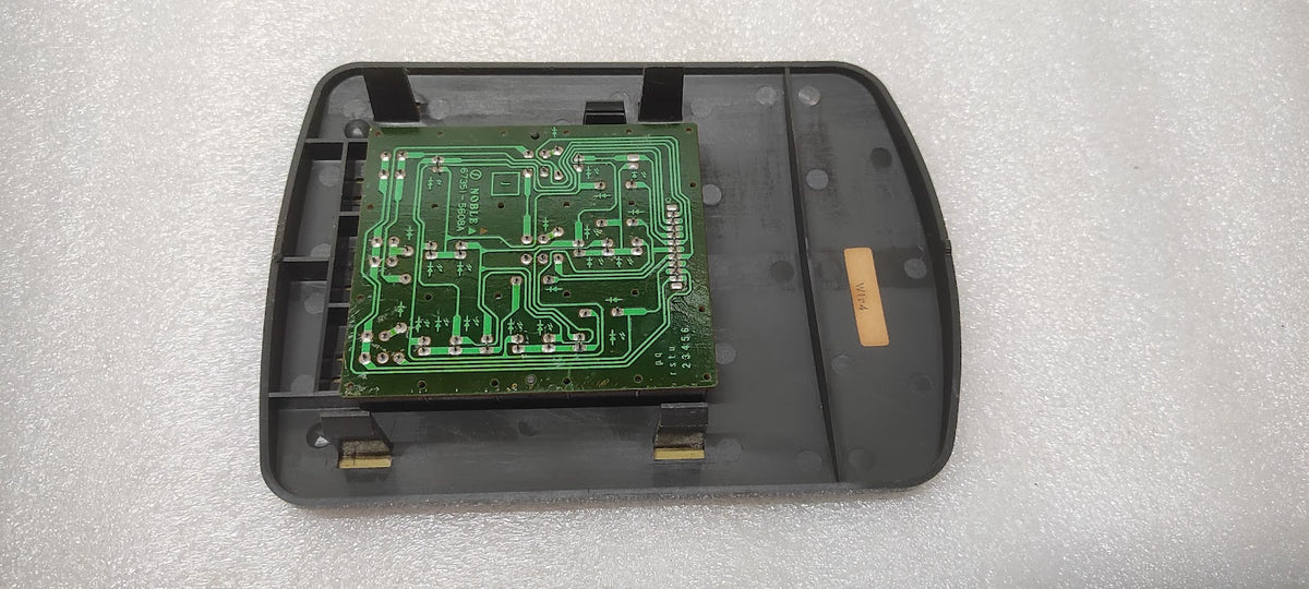 TOYOTOMI TID-1800 OPERATOR COVER 17234150
