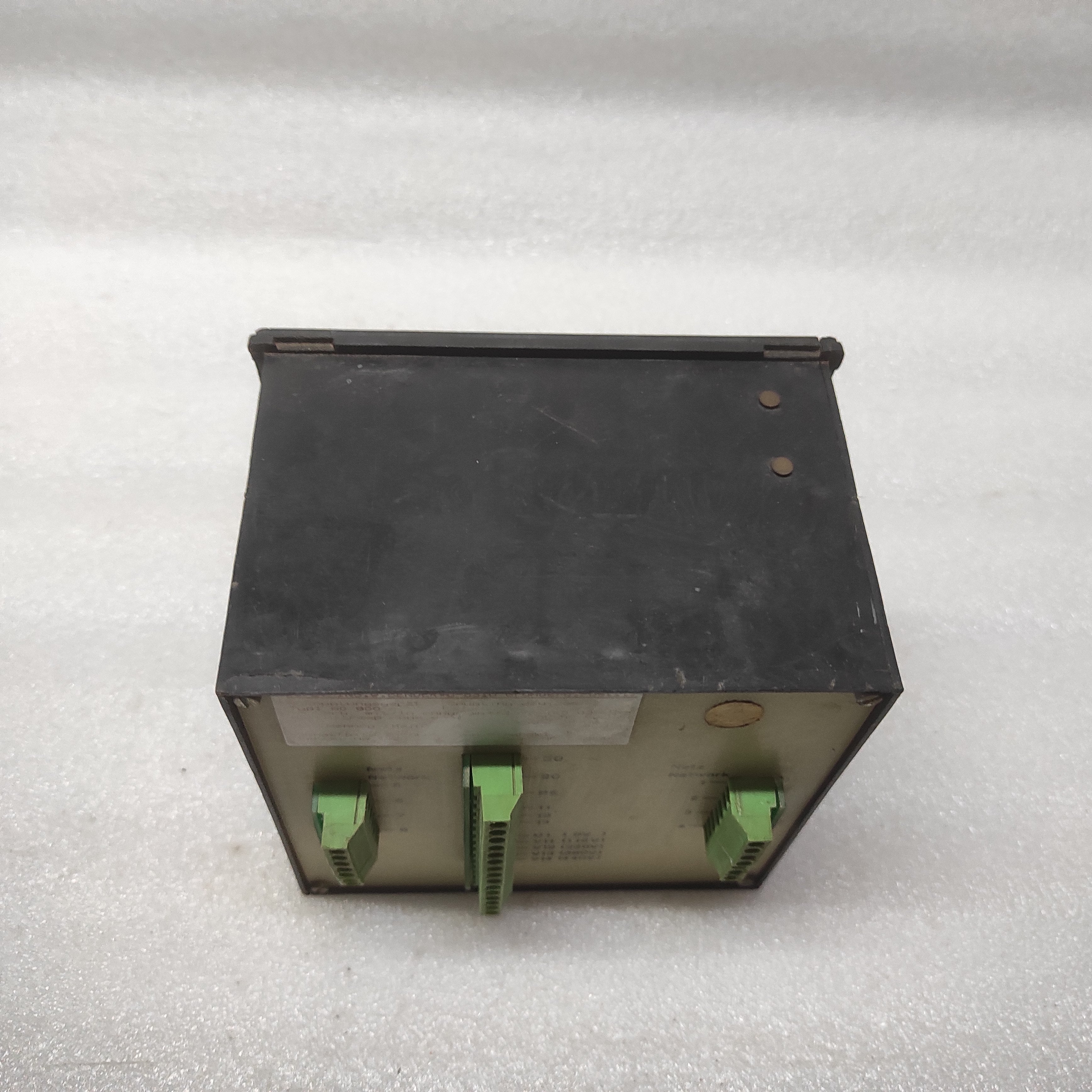 BENDER AG 800 COUPLING DEVICES