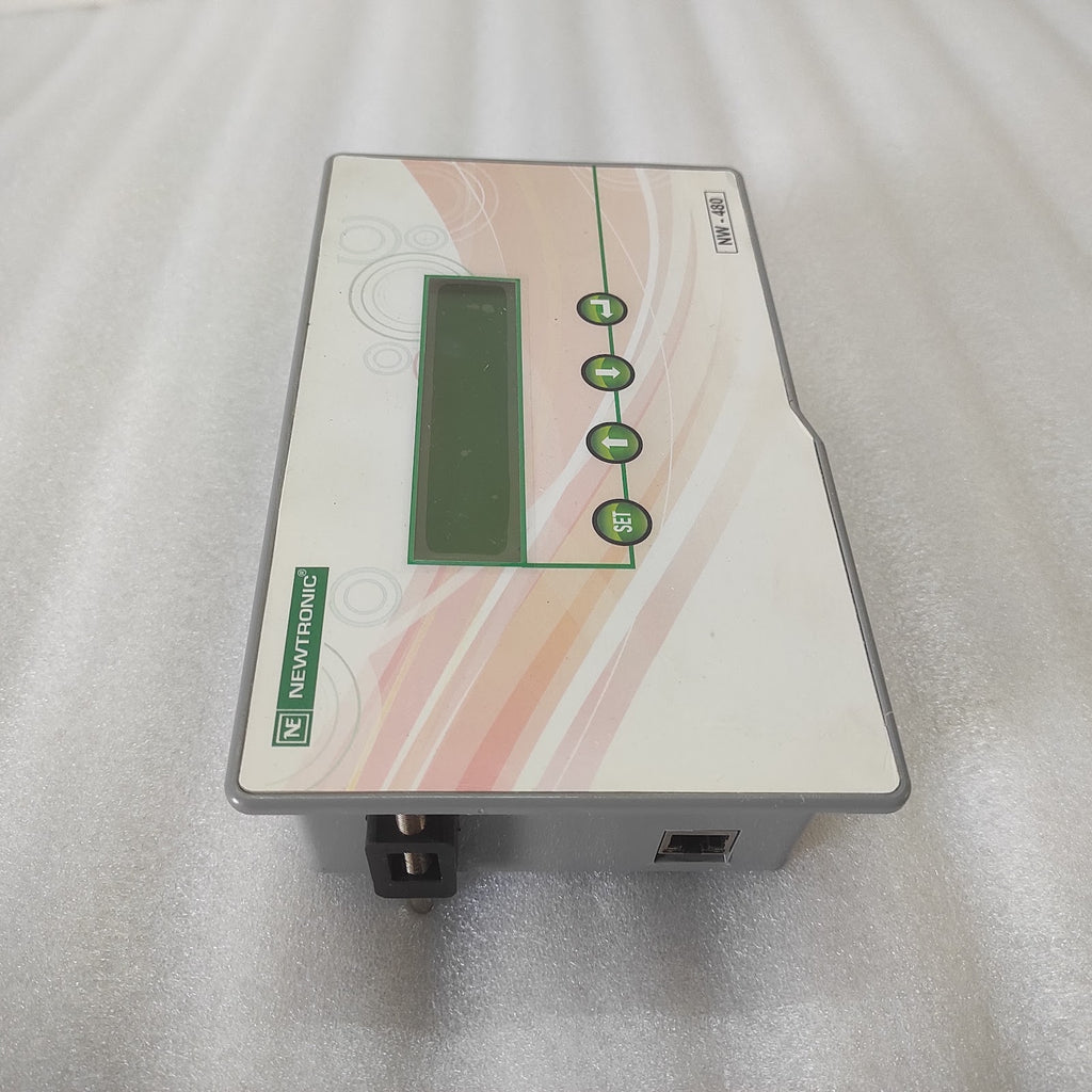 NEWTRONIC NW-480 BOD CONTROLLER 24VDC