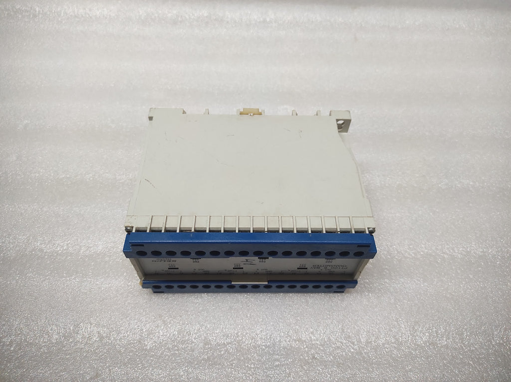 SELCO M1500-03 PT100 6-WAY TRANSMITTER 24V DC