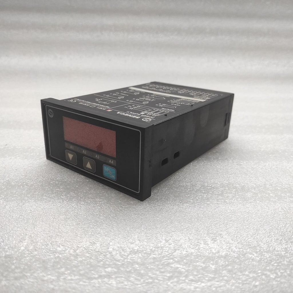 SENECA S301 DIGITAL INDICATORS 115-230VAC