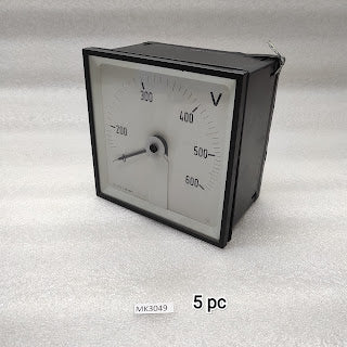 IME VOLTMETER CT 450/100V