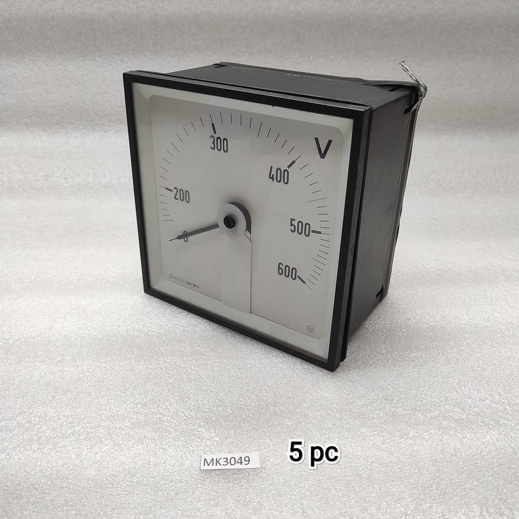 IME VOLTMETER CT 450/100V