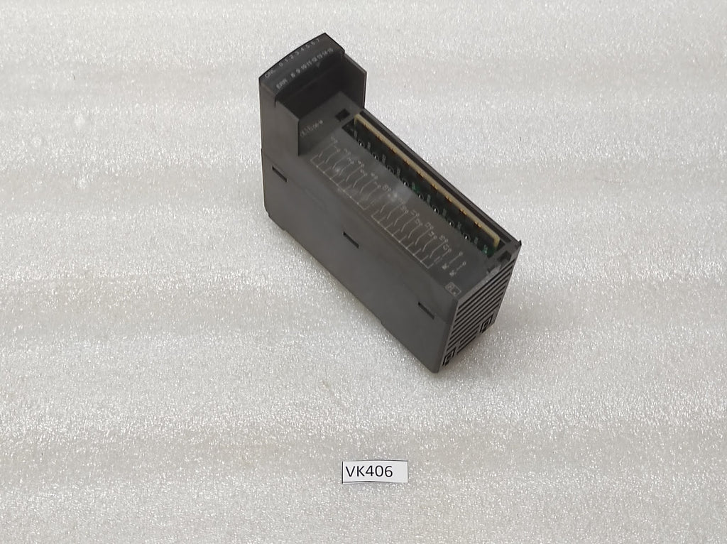 FUJI NP1X1606-W DIGITAL INPUT MODULE NWB WITHOUT CONNECTOR