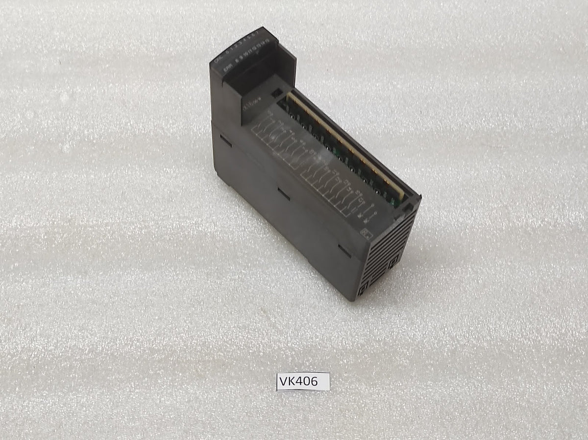 FUJI NP1X1606-W DIGITAL INPUT MODULE NWB WITHOUT CONNECTOR