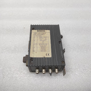 SIEMENS SINEC L2F0 0LM/S4 OPTICAL LINK MODULE 6GK1502-4AB10