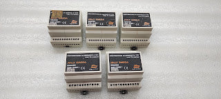 JOLLY OMEGA RELCO RM0485 SIGNAL CONVERTER 220-240V