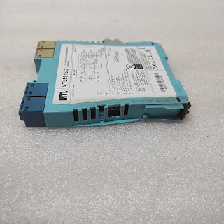 MEASUREMENT TECHNOLOGY MTL 5516C 2-CH SWITCH PROXIMITY DETECTOR INTERFACE MTL551