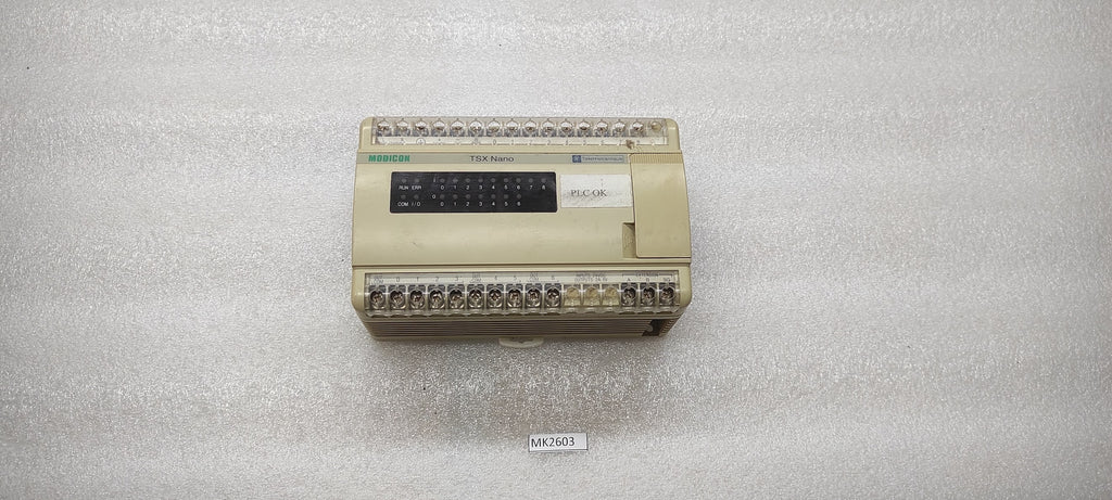 TELE TSX NANO TSX07311628 PLC MODULE