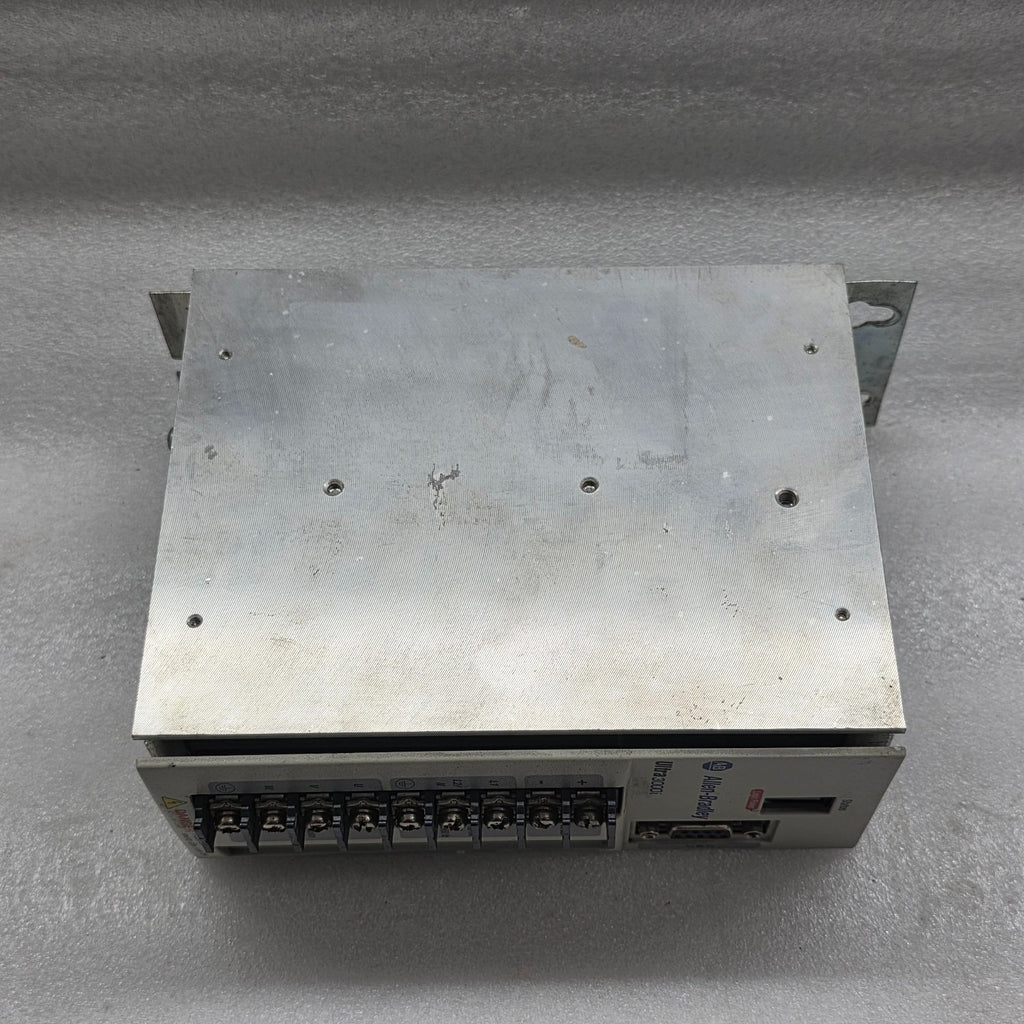 ALLEN BRADLEY CAT 2098-DSD-005X ULTRA 3000I 9101-2341