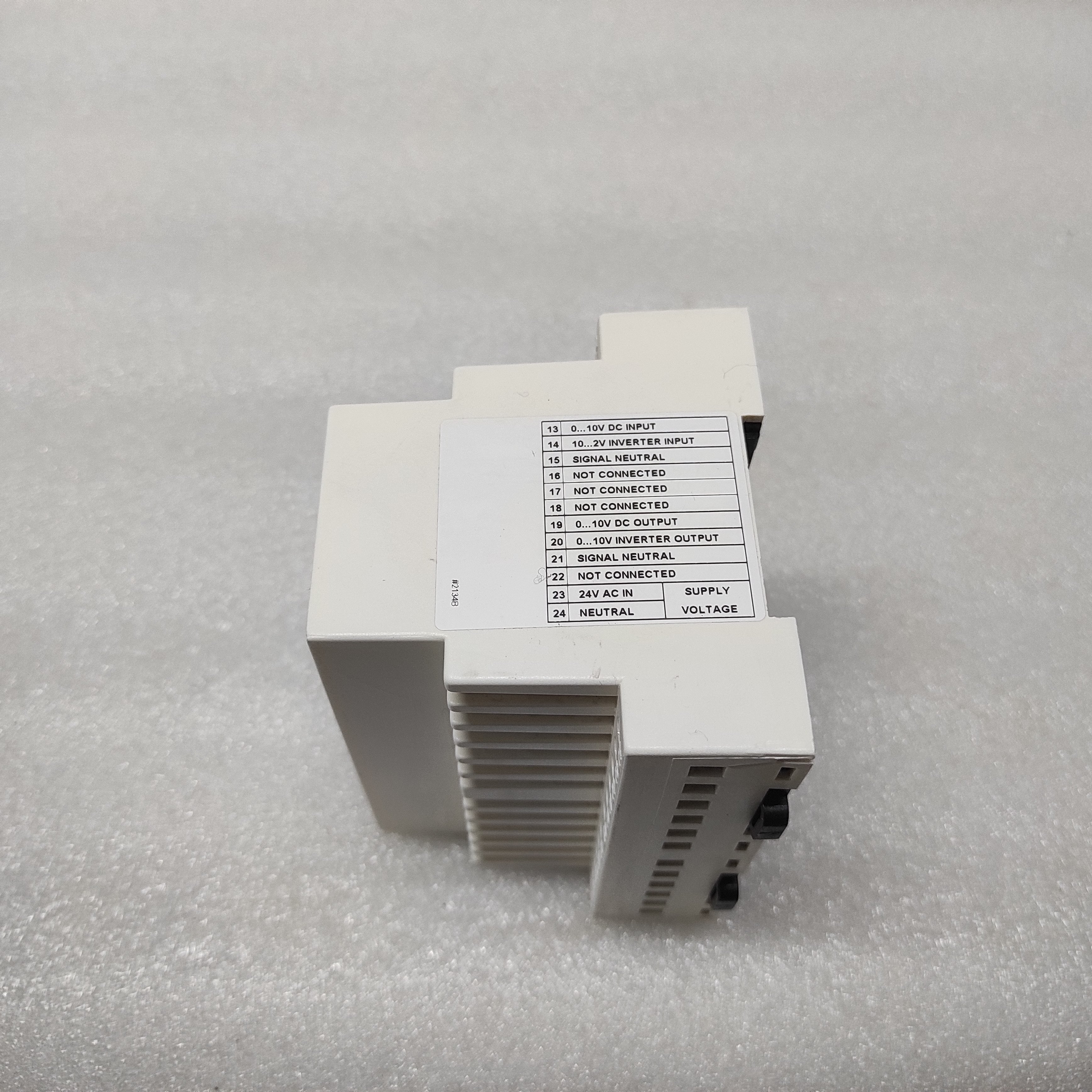 AB REGIN TT-S6/D STEP CONTROLLER