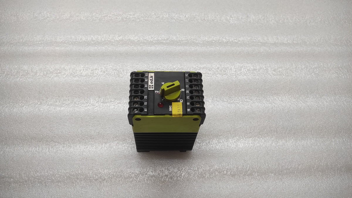 TELE OVE ED.K TIMER RELAY 0-10 SEC 220V