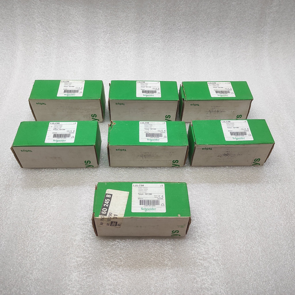 SE LULC08 COMMUNICATION CAN MODULE 821290