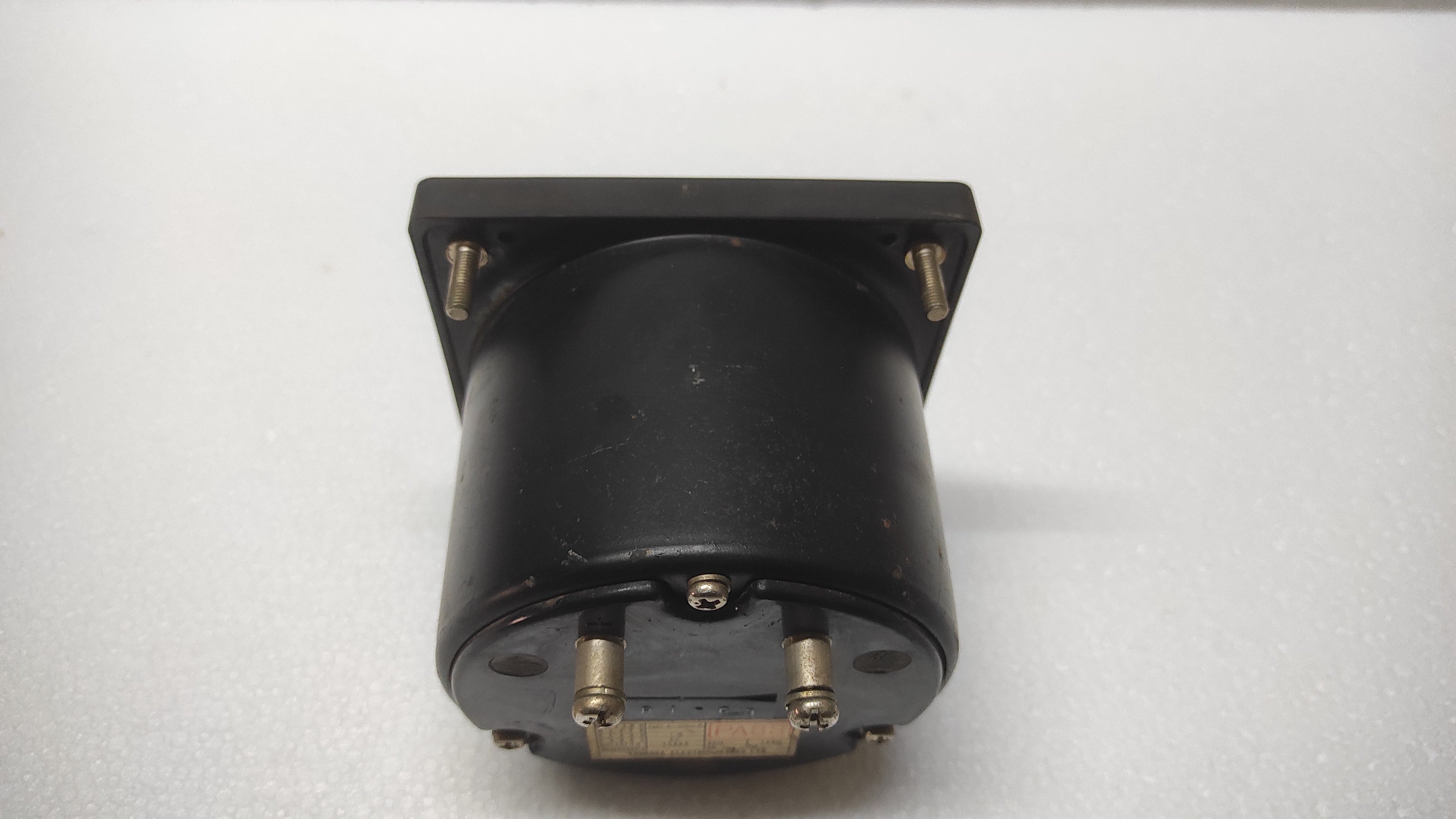 TDS TSURUGA ELECTRIC TMW-4B PRESSURE INDICATOR
