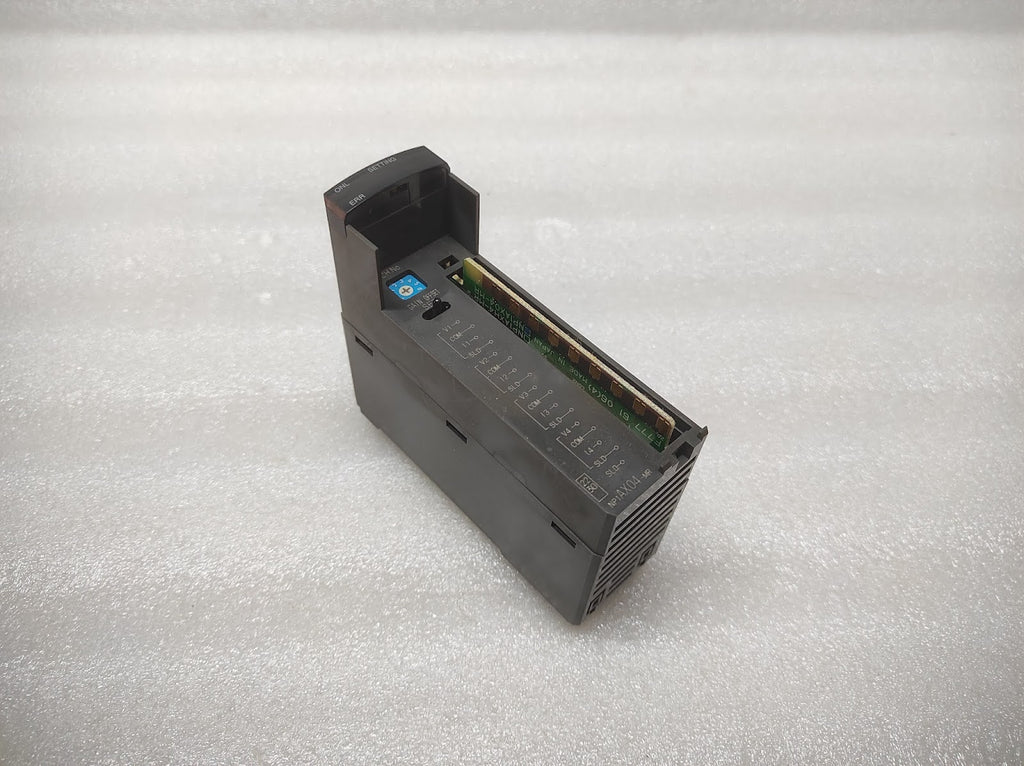 FUJI NP1AX04-MR ANALOG INPUT MODULE WITHOUT CONNECTOR