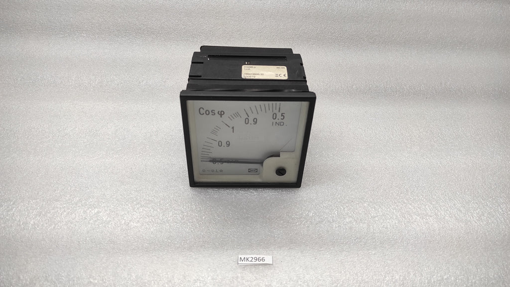 DEIF 100036913.10 POWER FACTOR METER