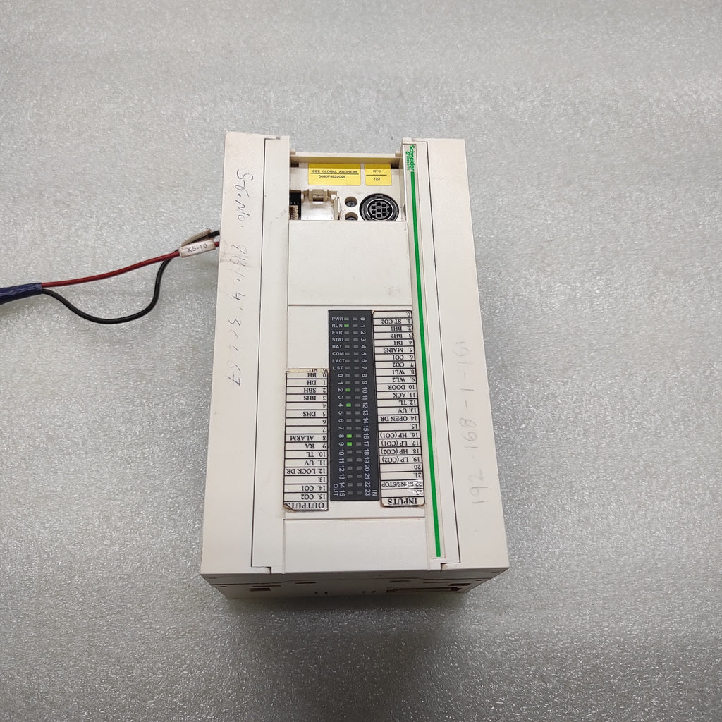 SE TWIDO TWDLCDE40DRF COMPACT PLC 24VDC
