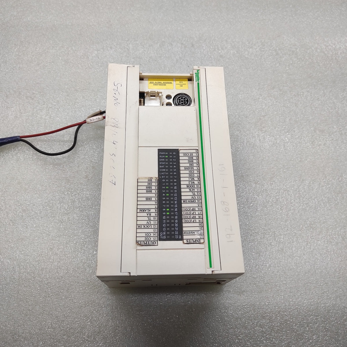 SE TWIDO TWDLCDE40DRF COMPACT PLC 24VDC