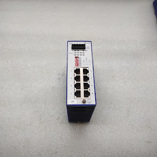 HIRSCHMANN RS2-TX RAIL SWITCH 24V DC