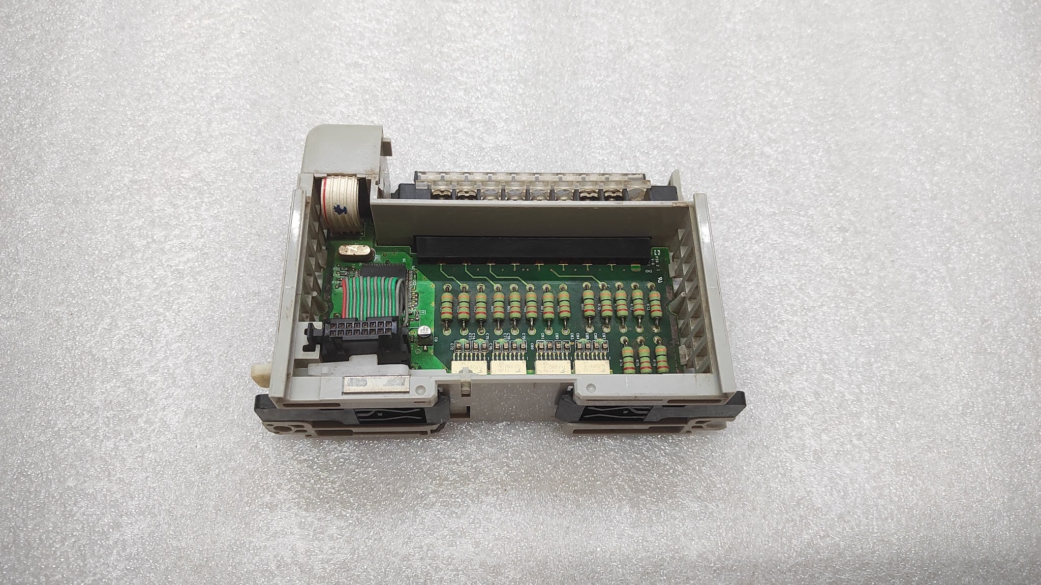 ALLEN BRADLEY CAT 1769-IQ16 COMPACT I/O MODULE
