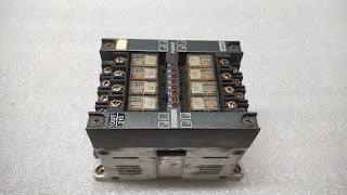 IDEC PFA-1T081DC OUTPUT MODULE 24VDC