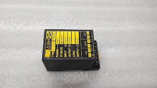DEIF TAV-210DG/3 TRANSDUCER 0-600V 24VDC