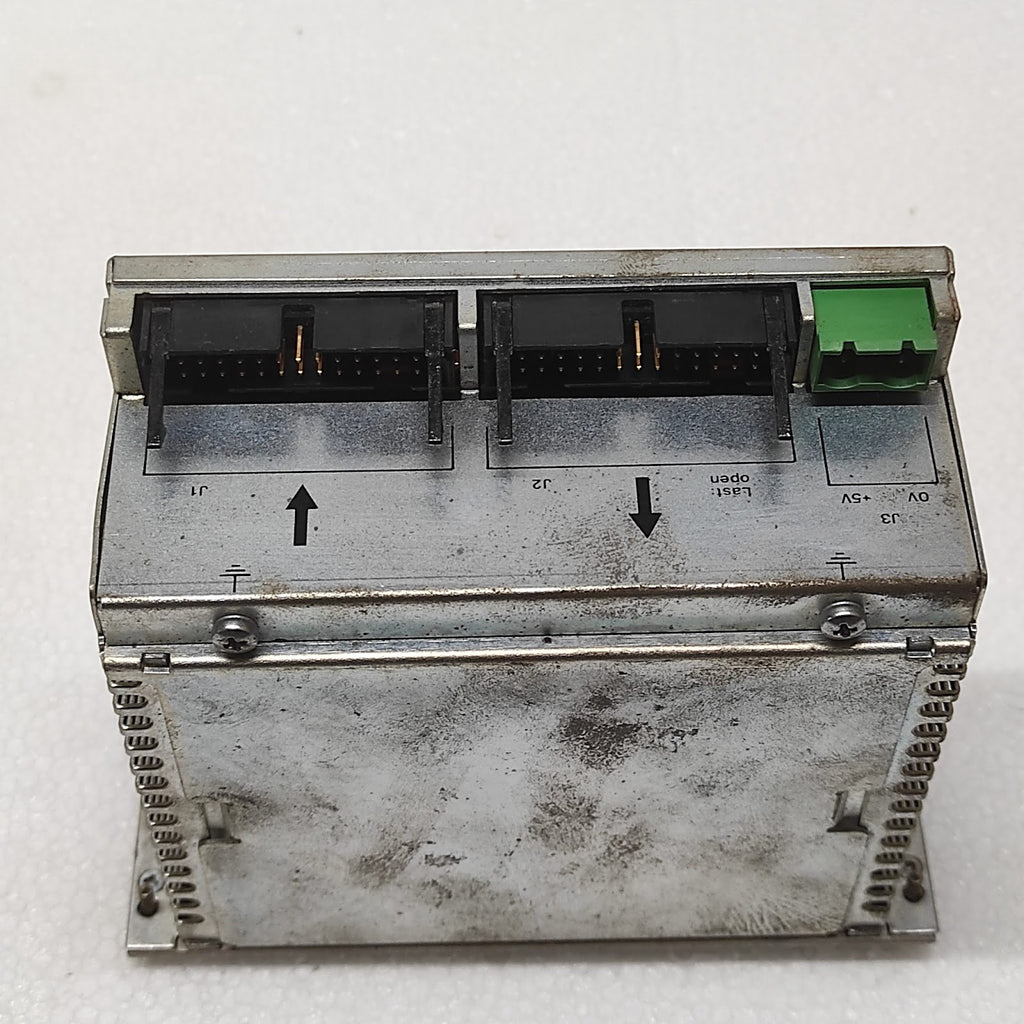 SYSLOGIC EUROLOG IIS/AI16I-2A INDUSTRIAL INTERFACE SYSTEM