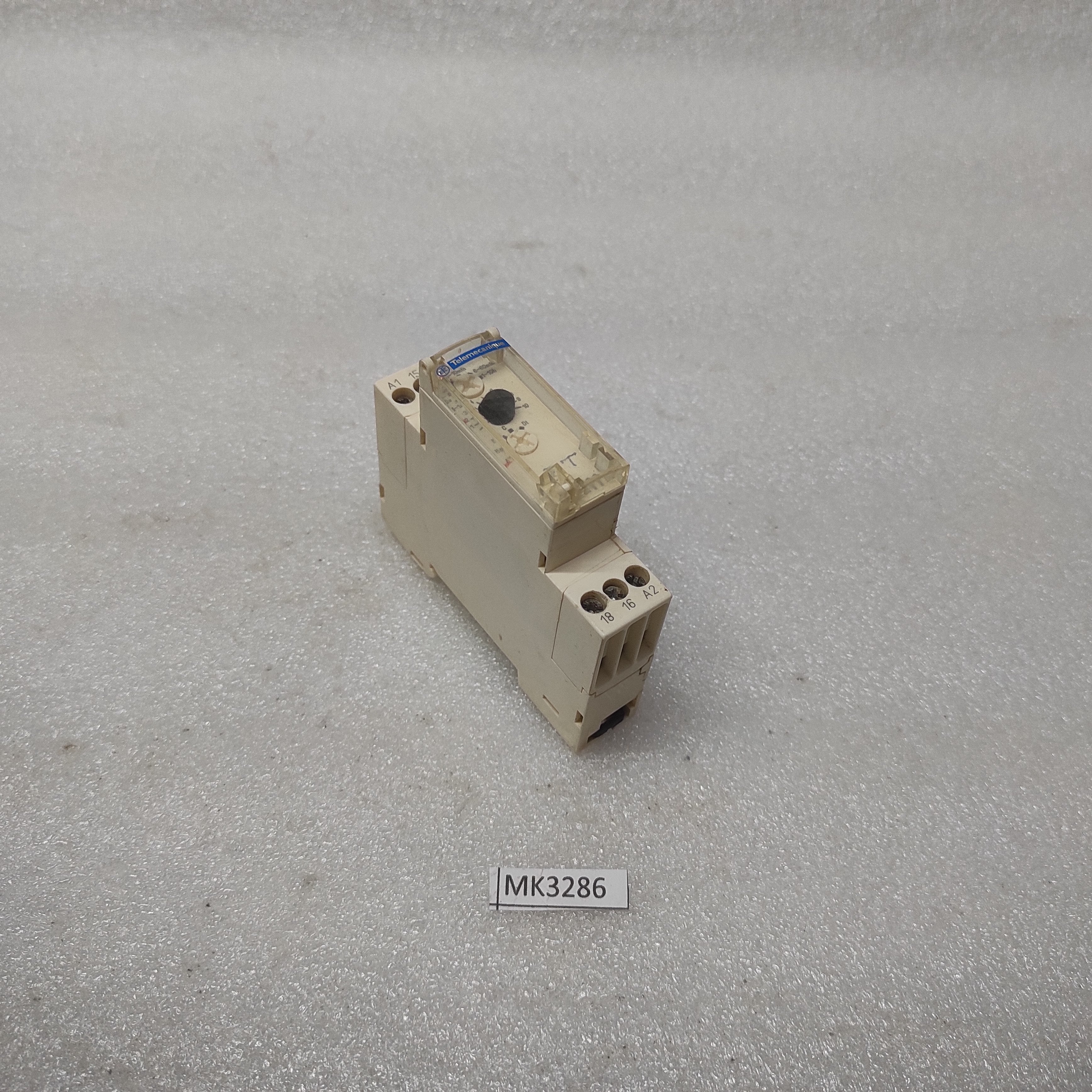SE RE11RMEMU TIME DELAY RELAY 24VDC/24-240VAC 0.1S-10H