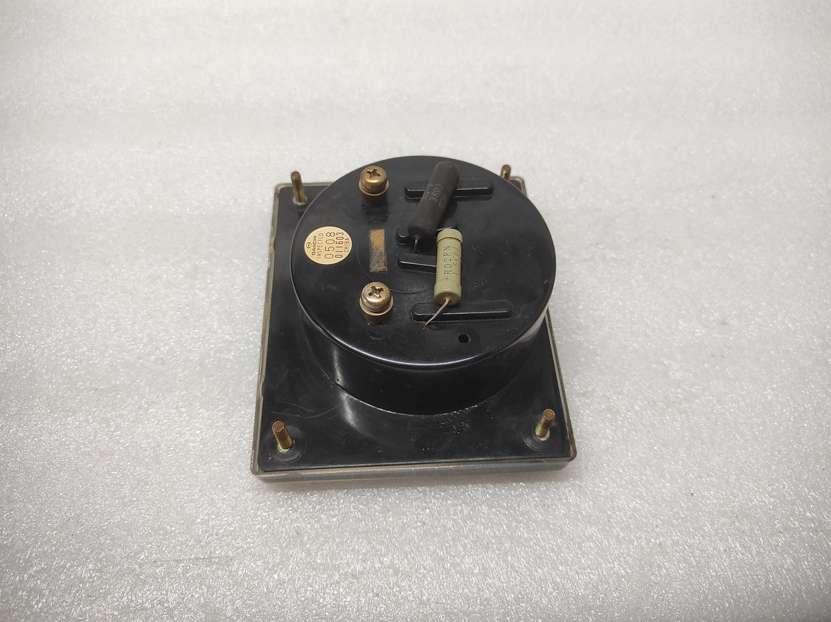 DAIICHI LSK-12 VOLTMETER PT 460/115V