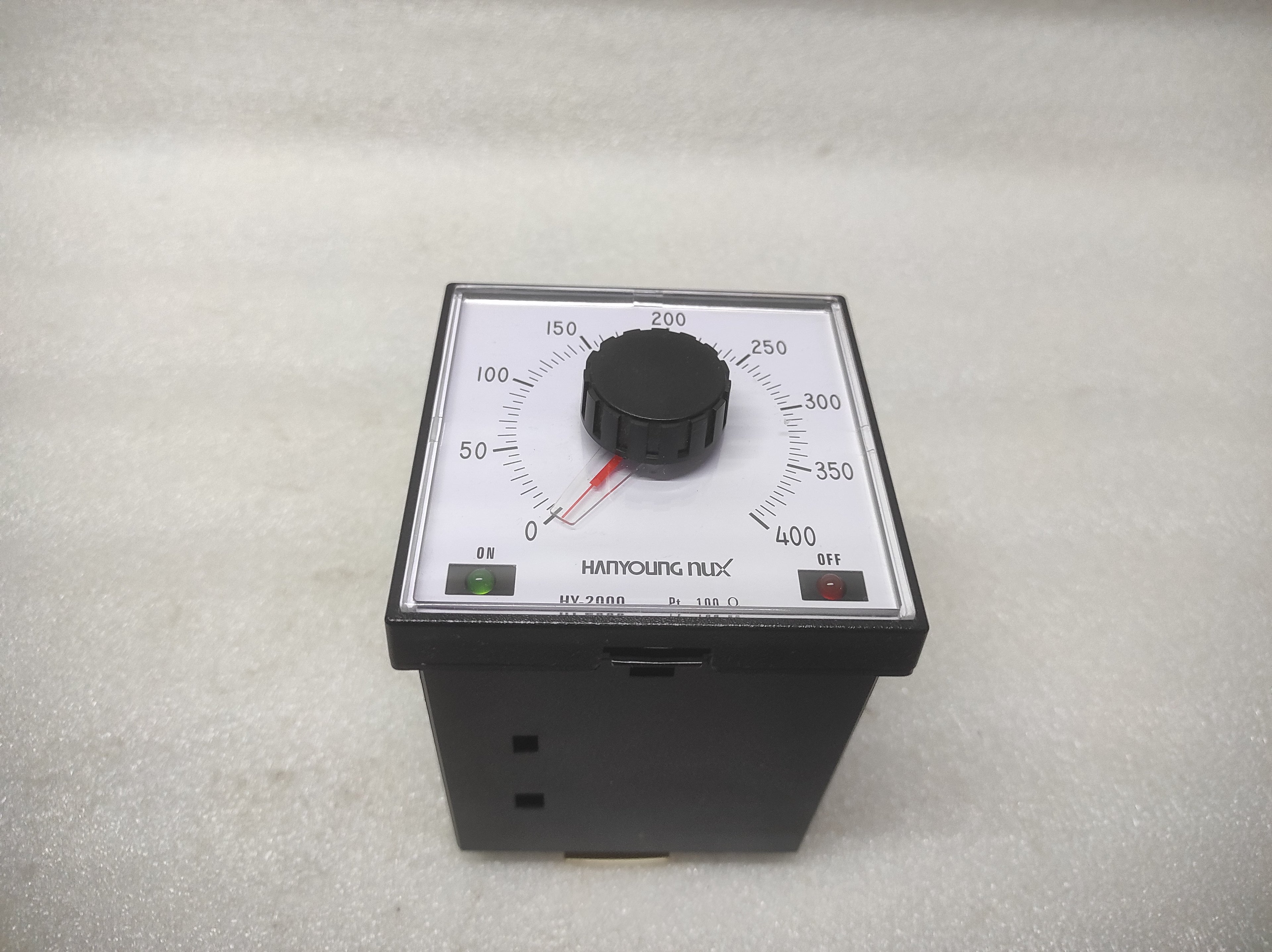 HANYOUNG NUX HY-2000-FPMNR 07 TEMPERATURE CONTROLLER 110-220V
