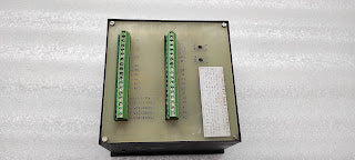 BENDER IRD-800-MYX A-ISOMETER 984666 INSULATION MONITOR 220V 5A 1100VA