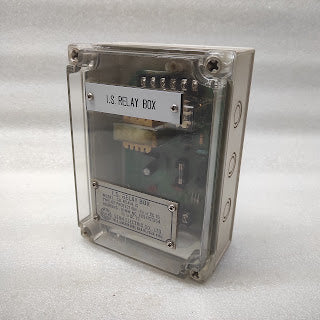 SEUN ELECTRIC SU-R9414-IS I.S RELAY BOX