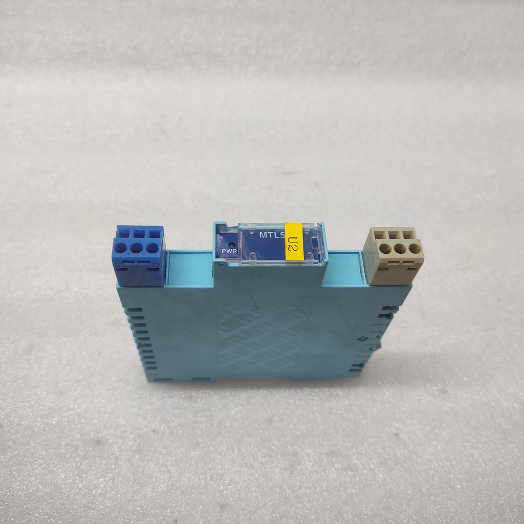 MEASUREMENT TECHNOLOGY MTL5041 REPEATER POWER SUPPLY MTL 5041