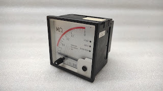 DEIF SIM-Q MEGA-OHM METER 100057714.10 400-480V 1200024118B