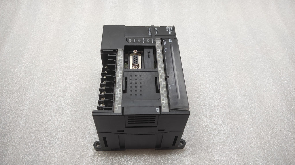 OMRON CP1E-N30DR-D PROGRAMMABLE CONTROLLER 24VDC CP1EN30DRD