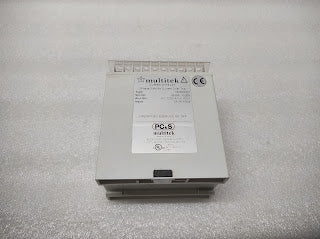 MULTITEK M200A3O CURRENT RELAY 120V
