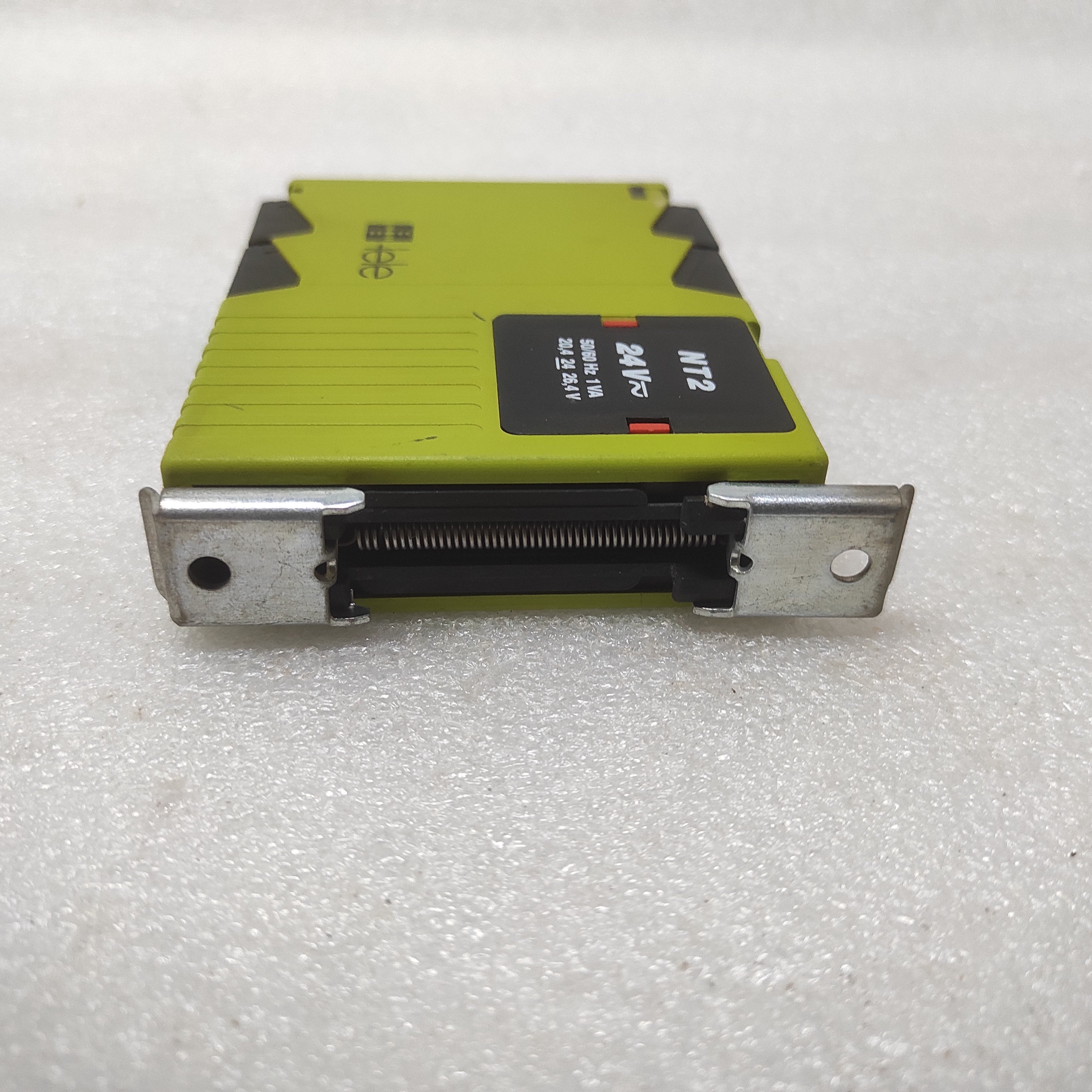 TELE E2X20 TIME DELAY RELAY